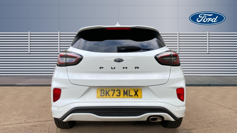 Ford Puma 1.0 EcoBoost Hybrid mHEV ST-Line X 5dr Petrol Hatchback